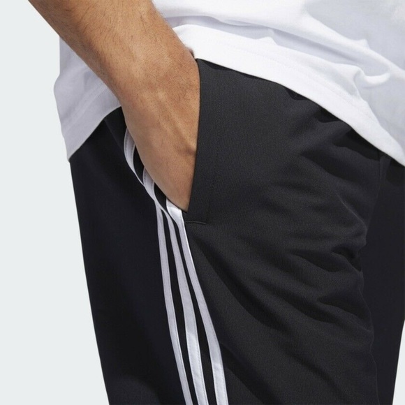 New adidas Essentials 3-Stripes Pants Men's​ - Picture 6 of 8